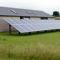 Solutions clé en main pour installations photovoltaïques Velizy-Villacoublay